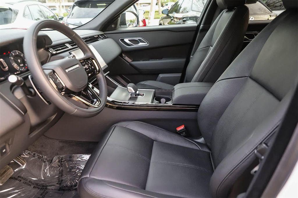 new 2026 Land Rover Range Rover Velar car, priced at $73,685