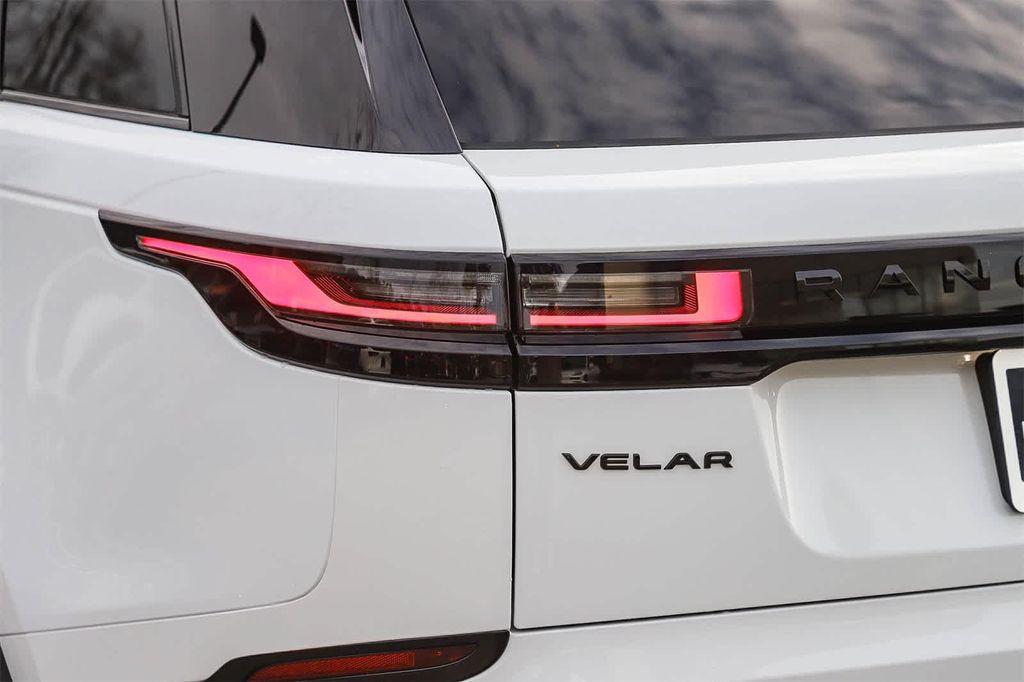 new 2026 Land Rover Range Rover Velar car, priced at $73,685