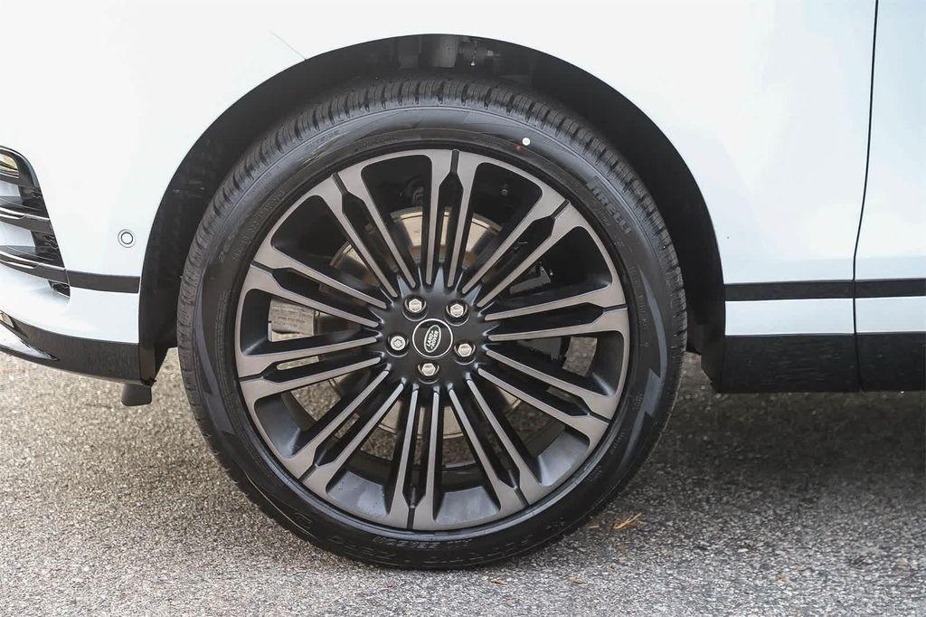 new 2026 Land Rover Range Rover Velar car, priced at $73,685