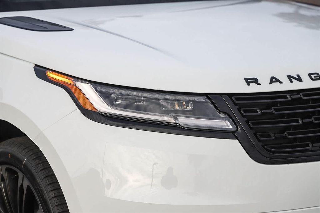 new 2026 Land Rover Range Rover Velar car, priced at $73,685