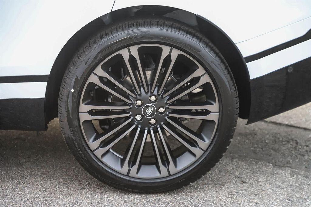 new 2026 Land Rover Range Rover Velar car, priced at $73,685