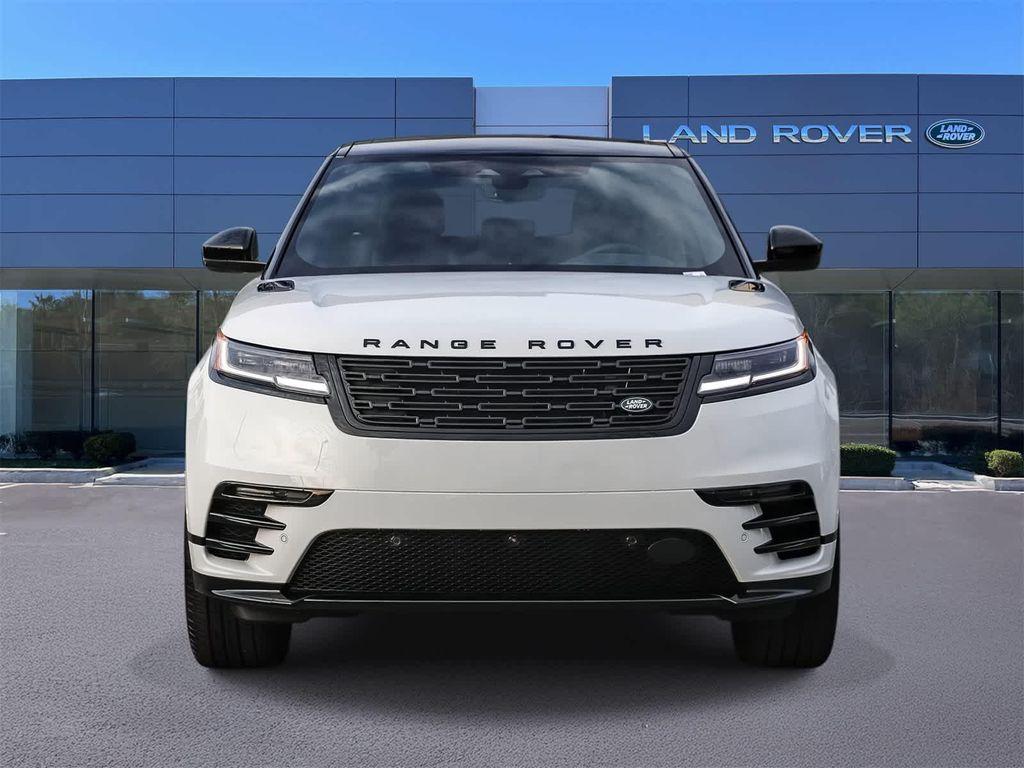 new 2026 Land Rover Range Rover Velar car, priced at $73,685