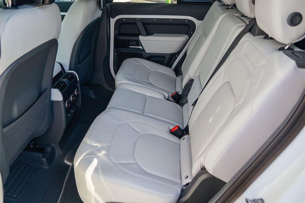 new 2026 Land Rover Defender car, priced at $87,946