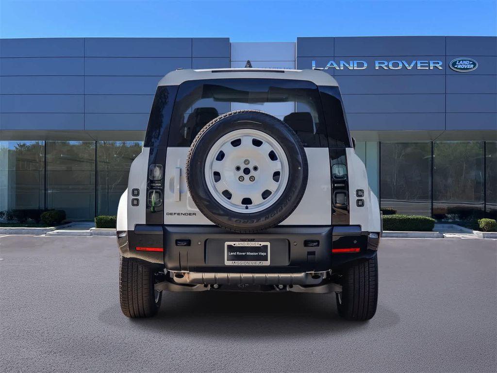 new 2026 Land Rover Defender car, priced at $87,946