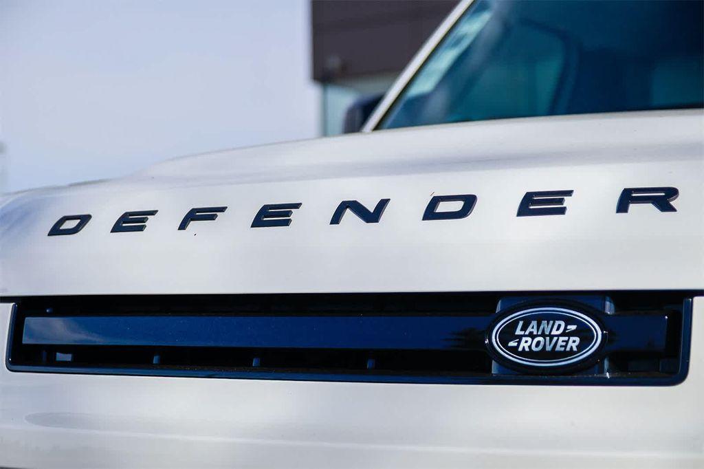 new 2026 Land Rover Defender car, priced at $87,946