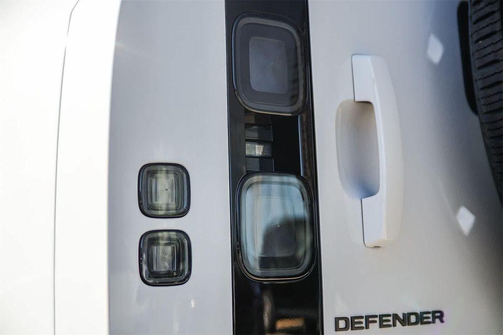 new 2026 Land Rover Defender car, priced at $87,946