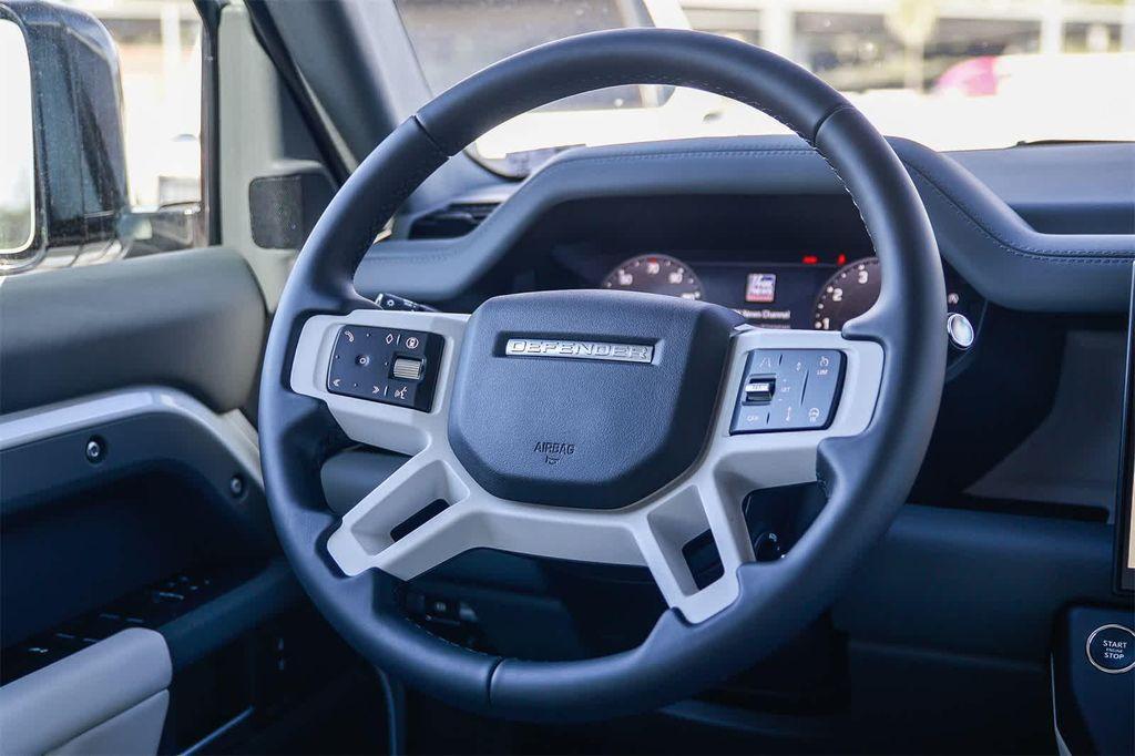 new 2026 Land Rover Defender car, priced at $87,946