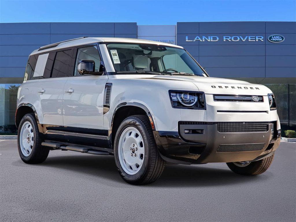 new 2026 Land Rover Defender car, priced at $87,946