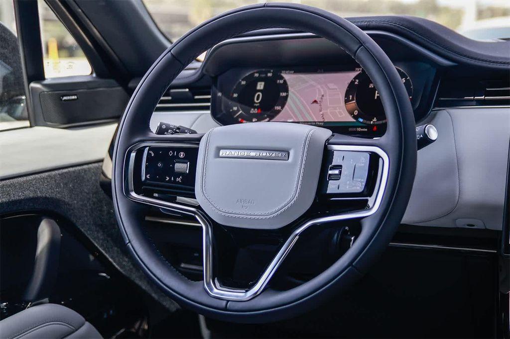 new 2026 Land Rover Range Rover Sport car, priced at $92,365