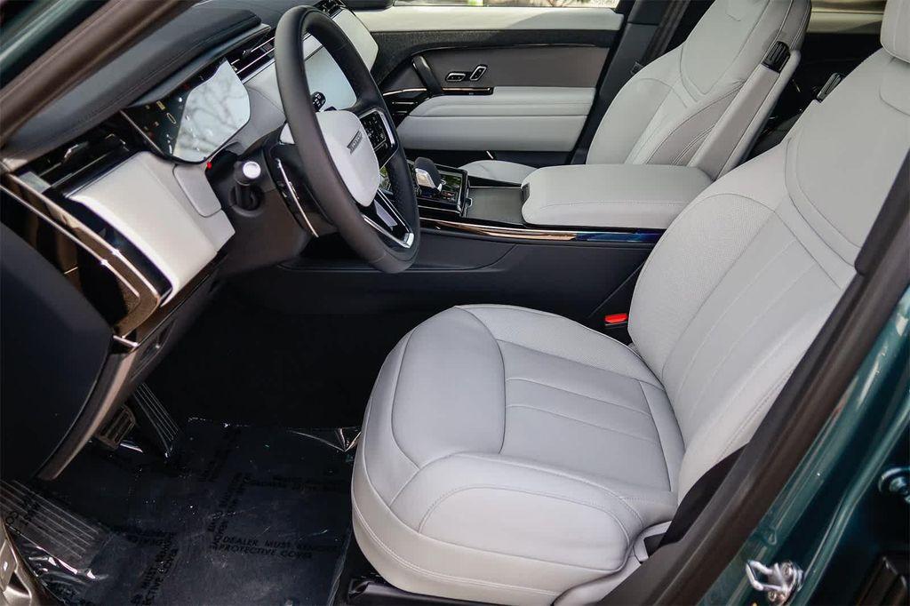 new 2026 Land Rover Range Rover Sport car, priced at $92,365