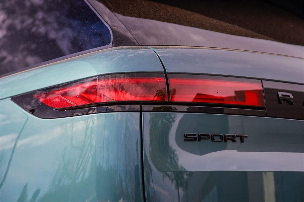 new 2026 Land Rover Range Rover Sport car, priced at $92,365