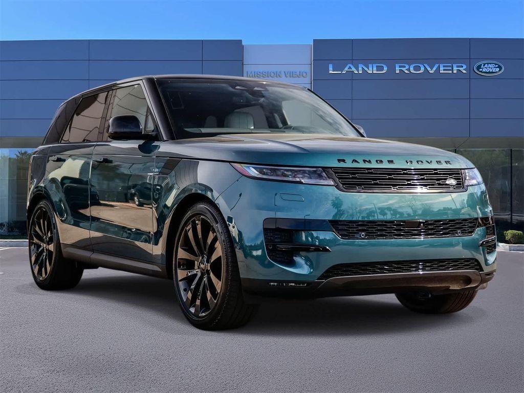 new 2026 Land Rover Range Rover Sport car, priced at $92,365