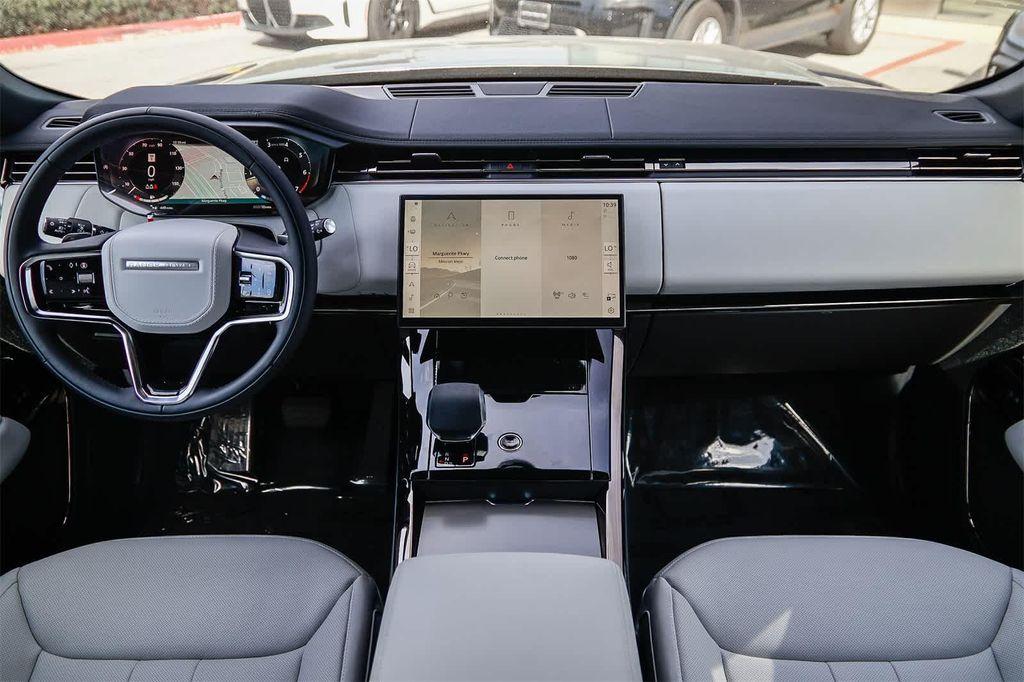 new 2026 Land Rover Range Rover Sport car, priced at $92,365