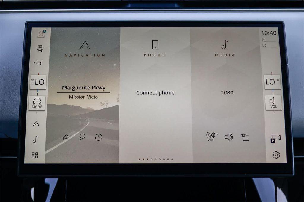 new 2026 Land Rover Range Rover Sport car, priced at $92,365