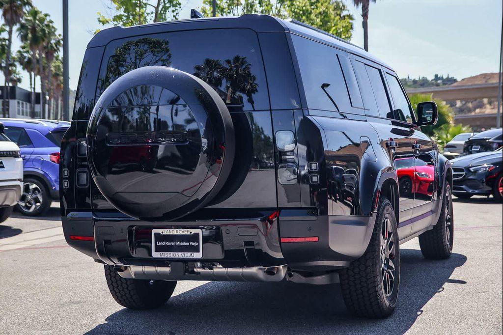 new 2026 Land Rover Defender car, priced at $84,021