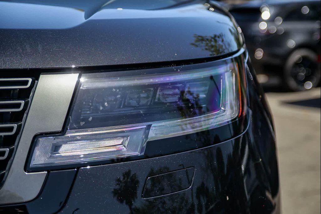 new 2026 Land Rover Range Rover car, priced at $132,770