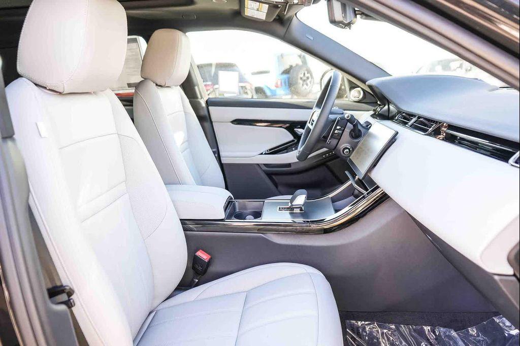 new 2026 Land Rover Range Rover Evoque car, priced at $59,300