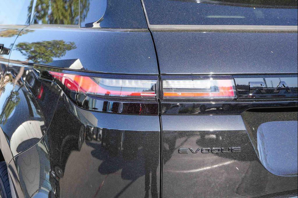 new 2026 Land Rover Range Rover Evoque car, priced at $59,300