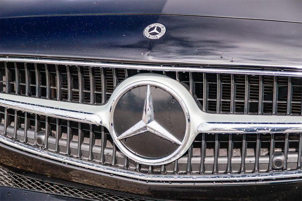 used 2025 Mercedes-Benz C-Class car, priced at $36,989