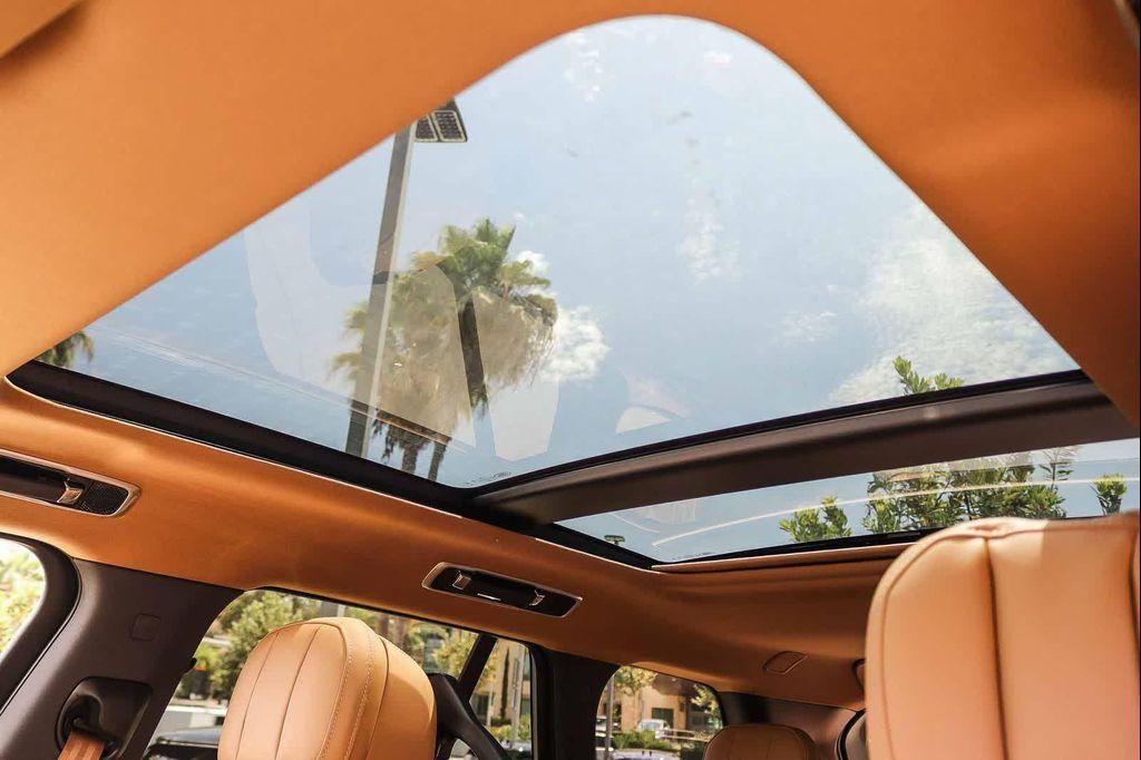new 2026 Land Rover Range Rover car, priced at $151,495