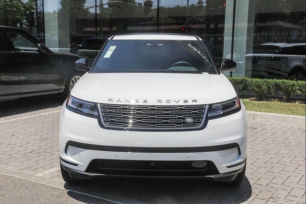 used 2026 Land Rover Range Rover Velar car, priced at $51,057