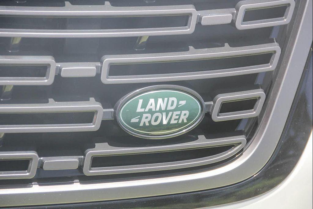 used 2026 Land Rover Range Rover Velar car, priced at $51,057