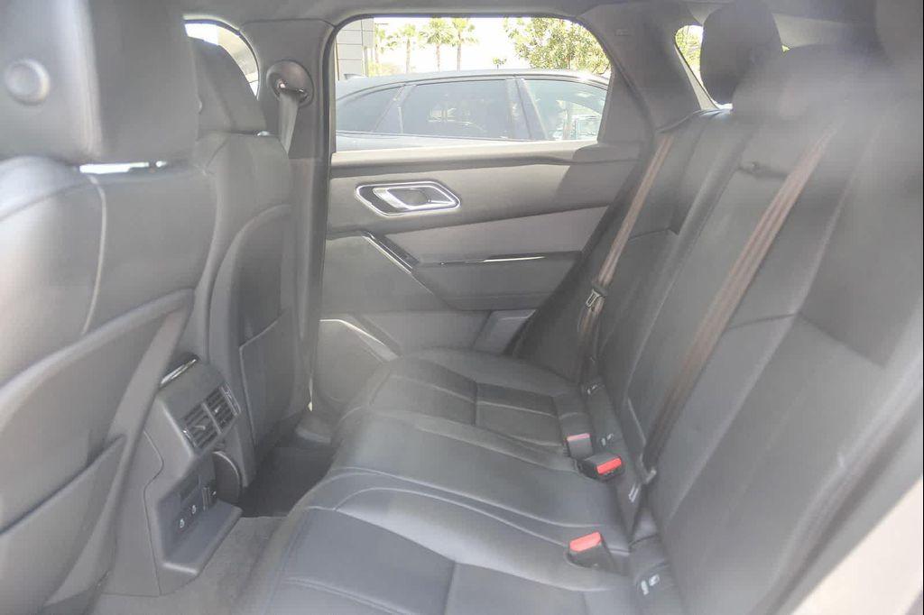 used 2026 Land Rover Range Rover Velar car, priced at $51,057