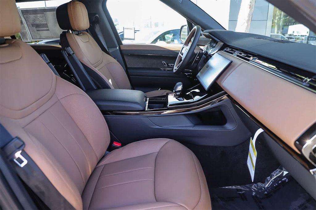new 2026 Land Rover Range Rover Sport car, priced at $121,525