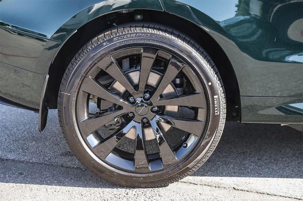 new 2026 Land Rover Range Rover Sport car, priced at $121,525