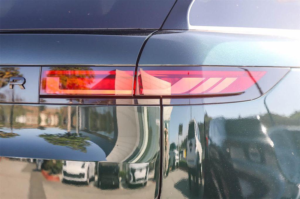 new 2026 Land Rover Range Rover Sport car, priced at $121,525