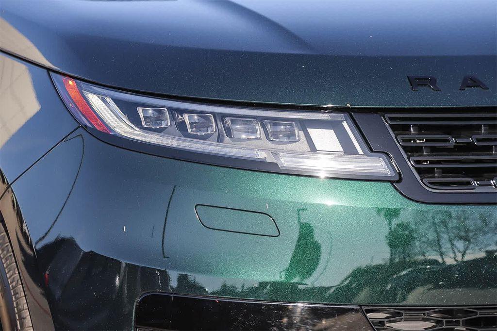 new 2026 Land Rover Range Rover Sport car, priced at $121,525