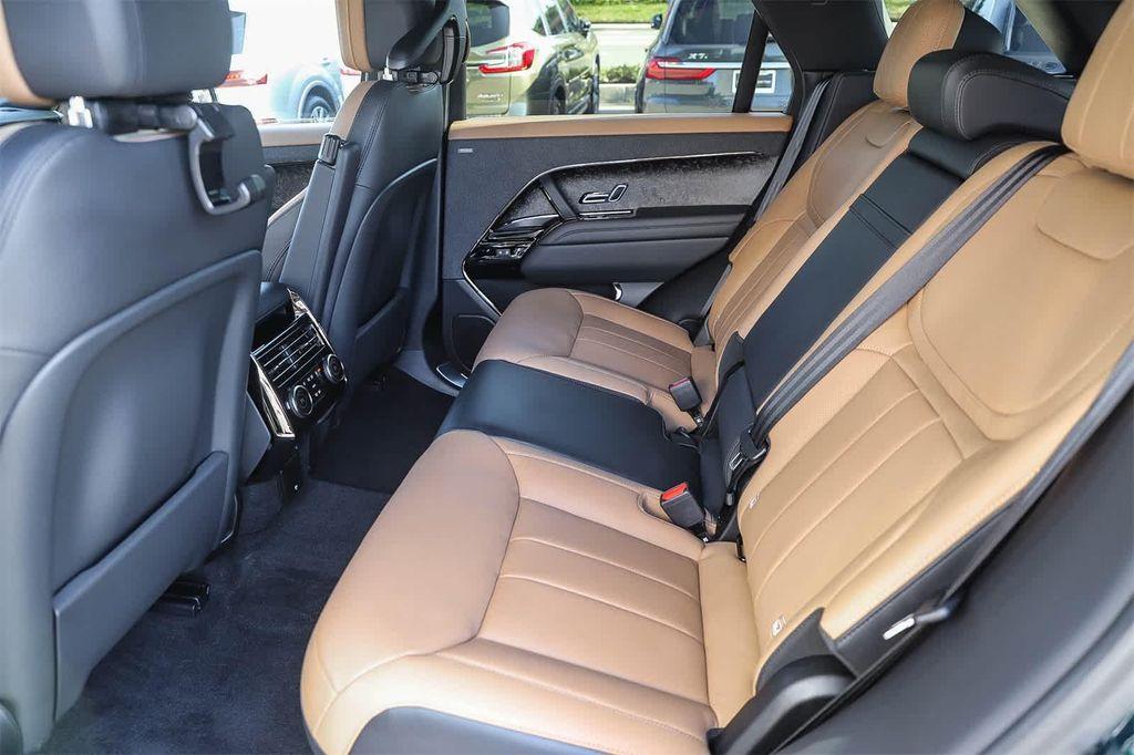 new 2026 Land Rover Range Rover Sport car, priced at $121,525