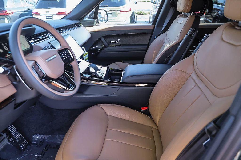 new 2026 Land Rover Range Rover Sport car, priced at $121,525