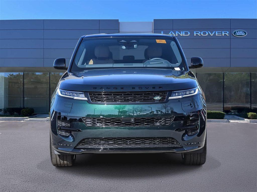 new 2026 Land Rover Range Rover Sport car, priced at $121,525