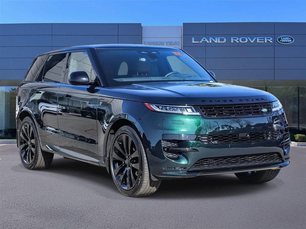 new 2026 Land Rover Range Rover Sport car, priced at $121,525