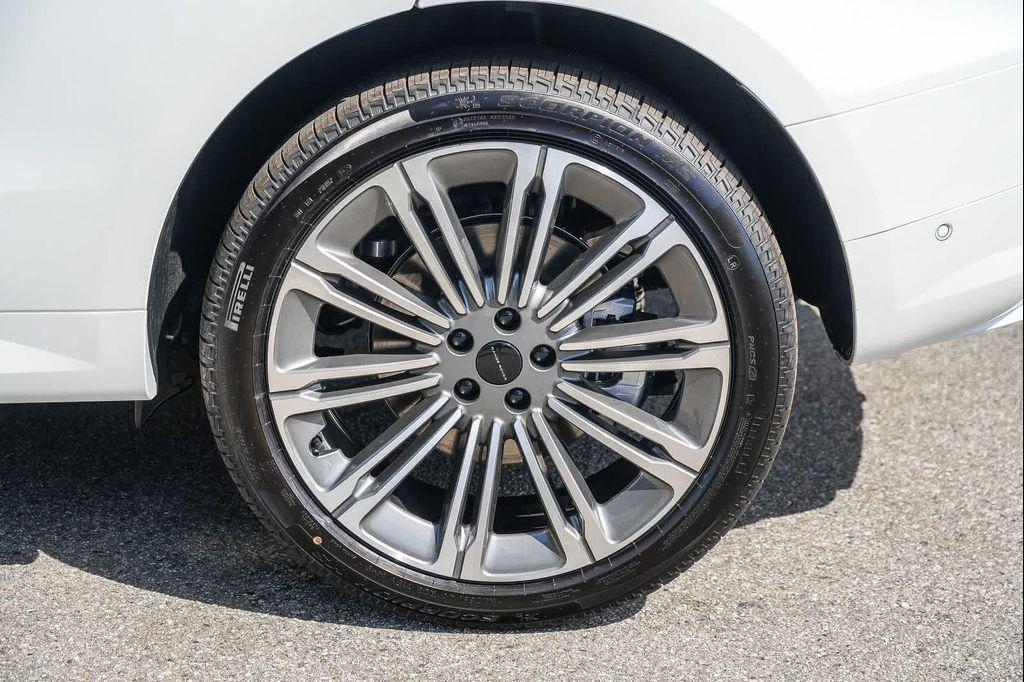 new 2026 Land Rover Range Rover Sport car, priced at $106,325