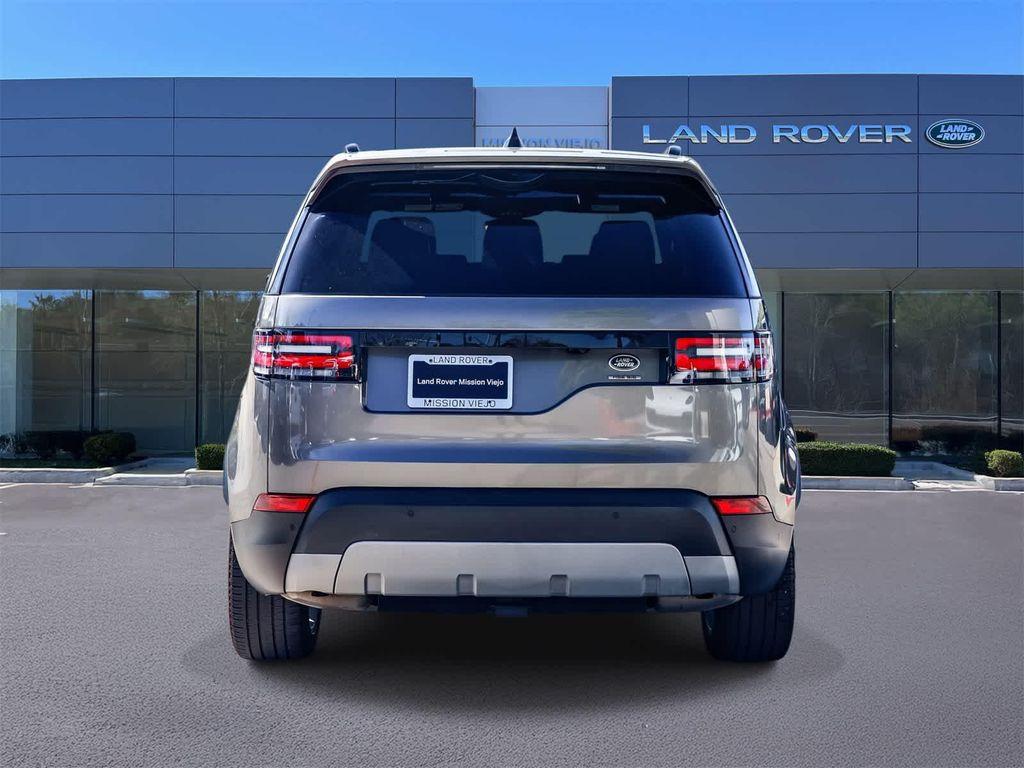 used 2020 Land Rover Discovery car, priced at $18,318