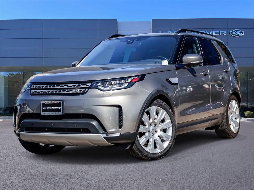used 2020 Land Rover Discovery car, priced at $18,318