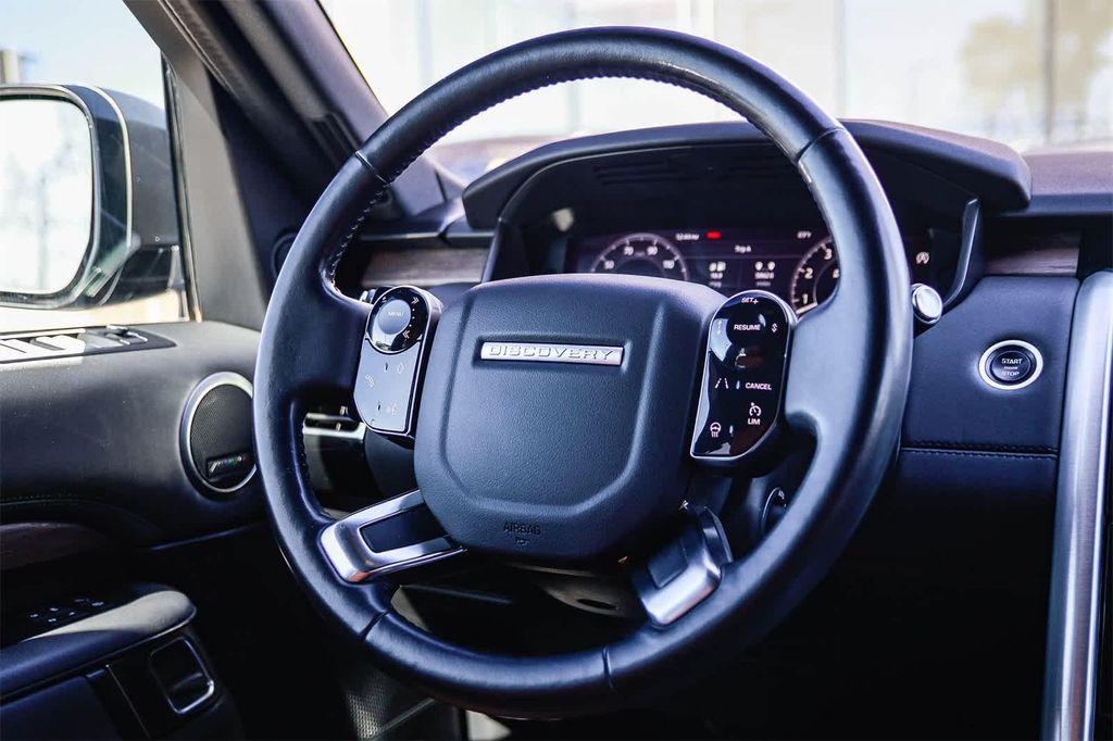 used 2020 Land Rover Discovery car, priced at $18,318