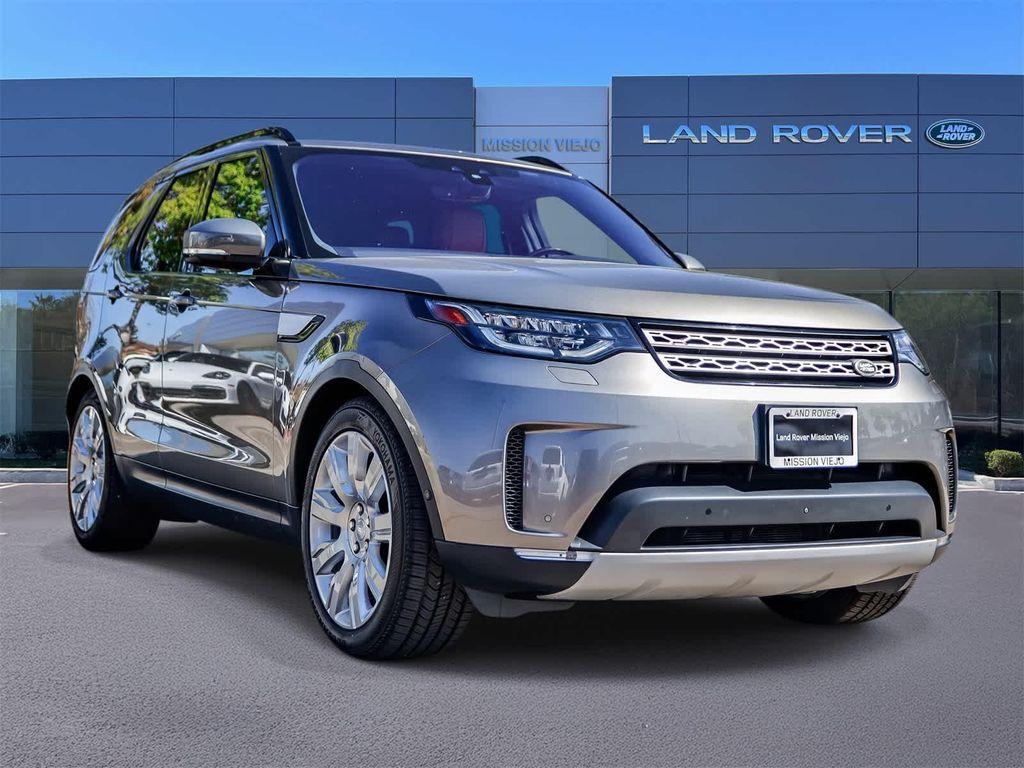 used 2020 Land Rover Discovery car, priced at $18,318