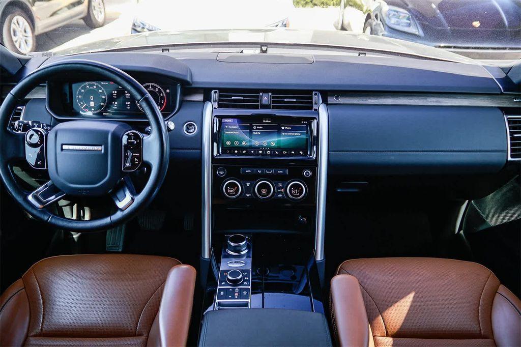 used 2020 Land Rover Discovery car, priced at $18,318