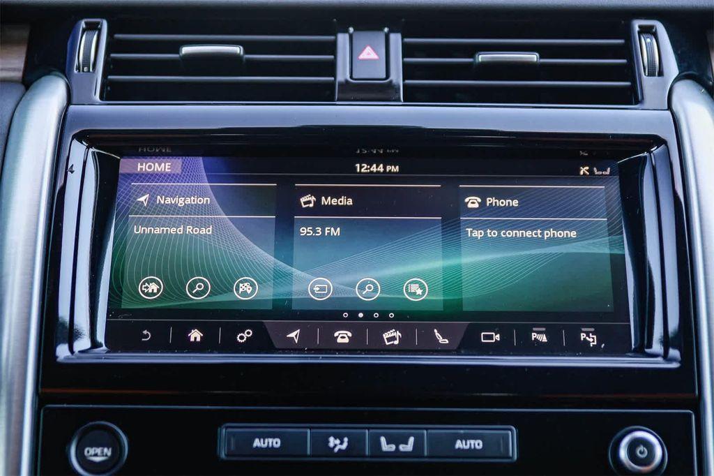 used 2020 Land Rover Discovery car, priced at $18,318