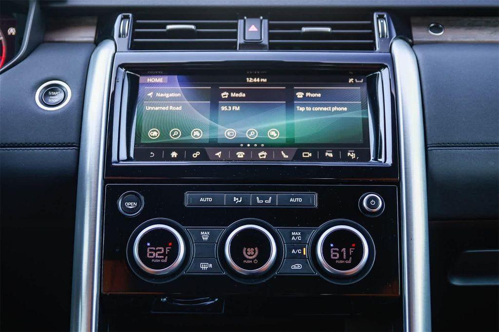 used 2020 Land Rover Discovery car, priced at $18,318