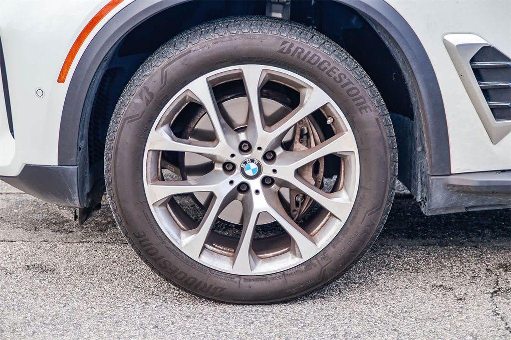 used 2024 BMW X5 car, priced at $45,157