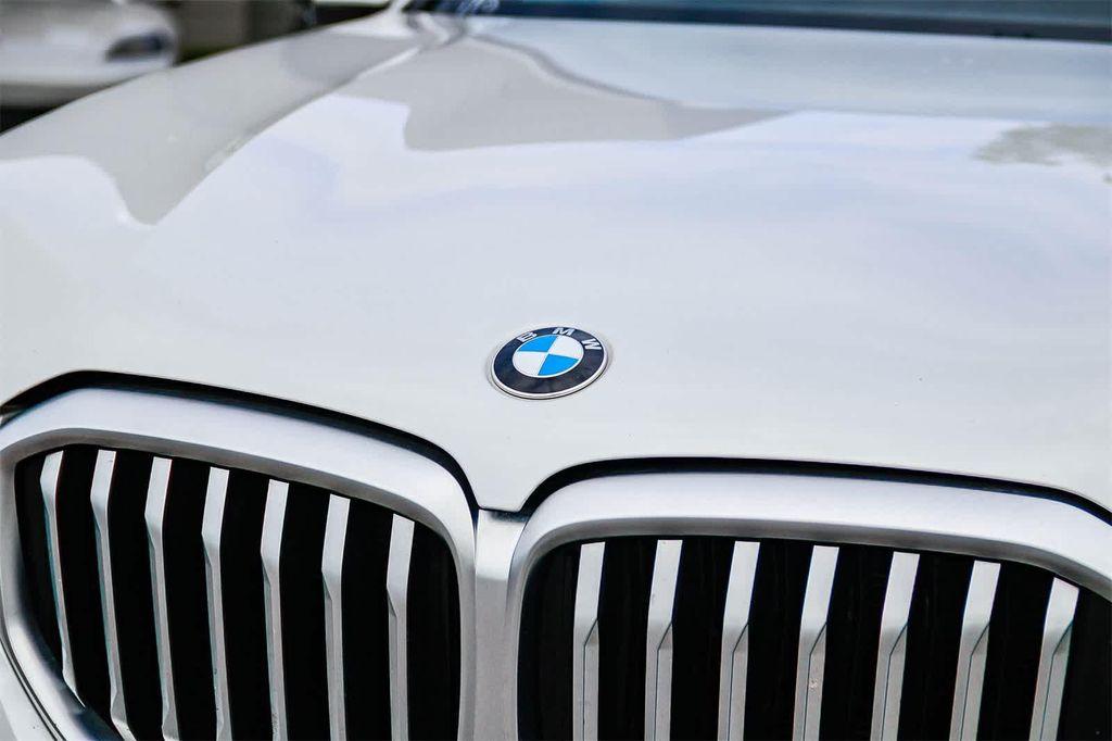used 2024 BMW X5 car, priced at $45,157