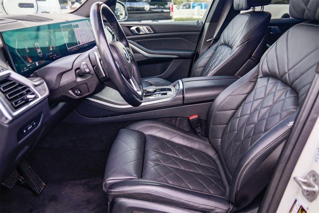 used 2024 BMW X5 car, priced at $45,157