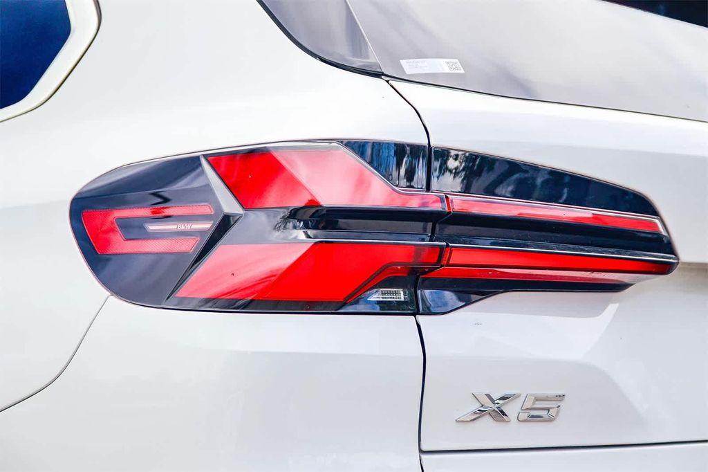 used 2024 BMW X5 car, priced at $45,157
