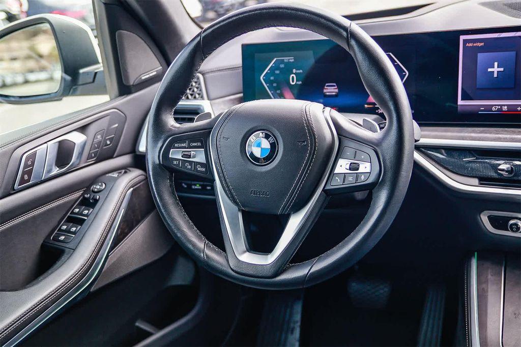 used 2024 BMW X5 car, priced at $45,157