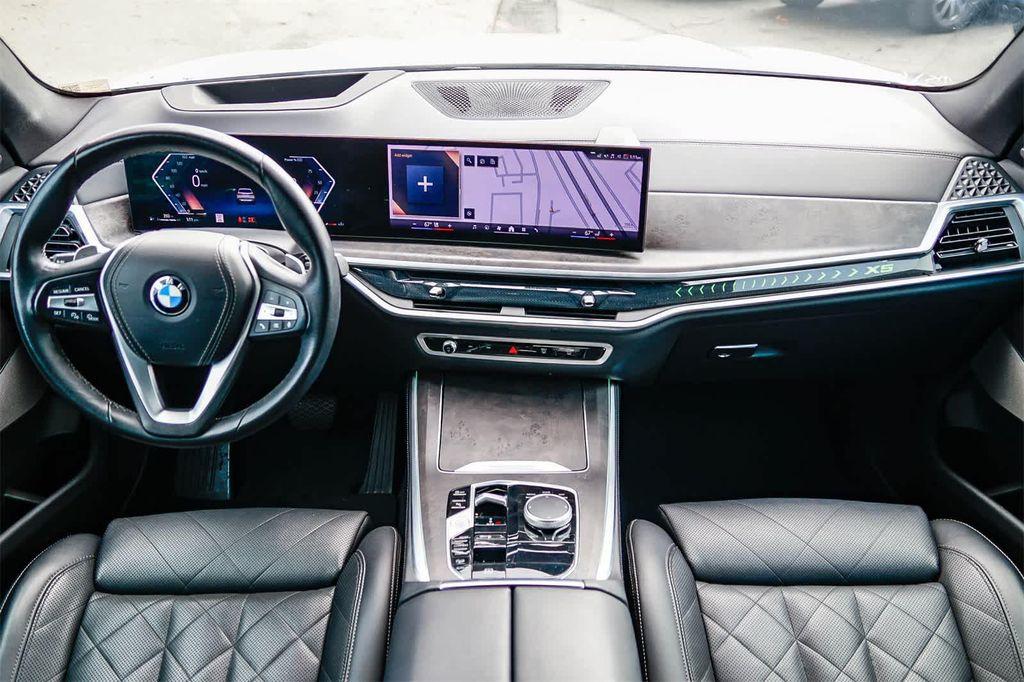 used 2024 BMW X5 car, priced at $45,157