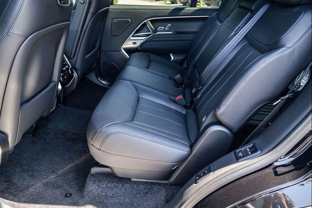 new 2026 Land Rover Range Rover car, priced at $134,630